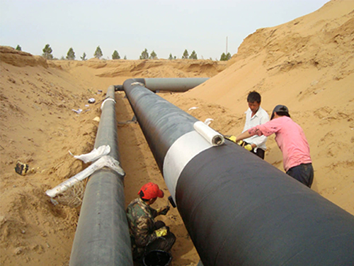 ꃱ���̩��Դ�������޹�˾����ú��ܵ��������ܵ�ʩ���F(xi��n)��